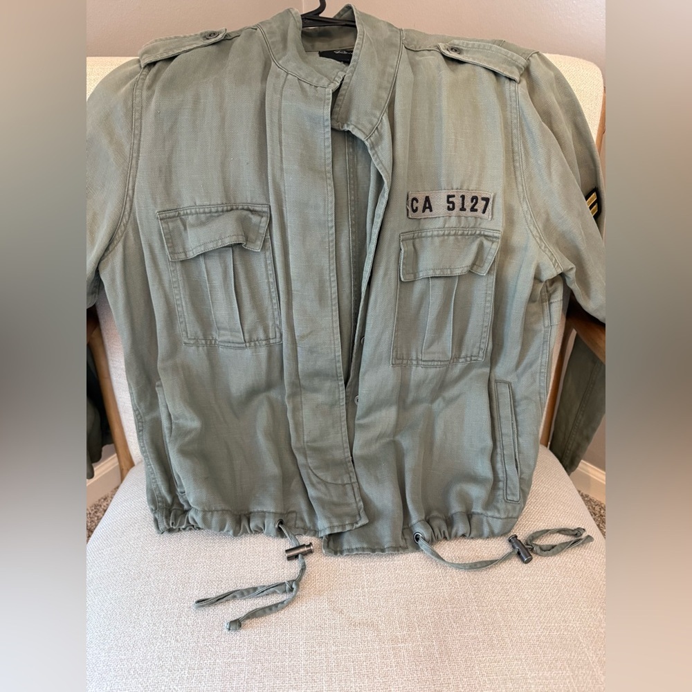 Rails Rowen Military Jacket - Picture 2 of 9